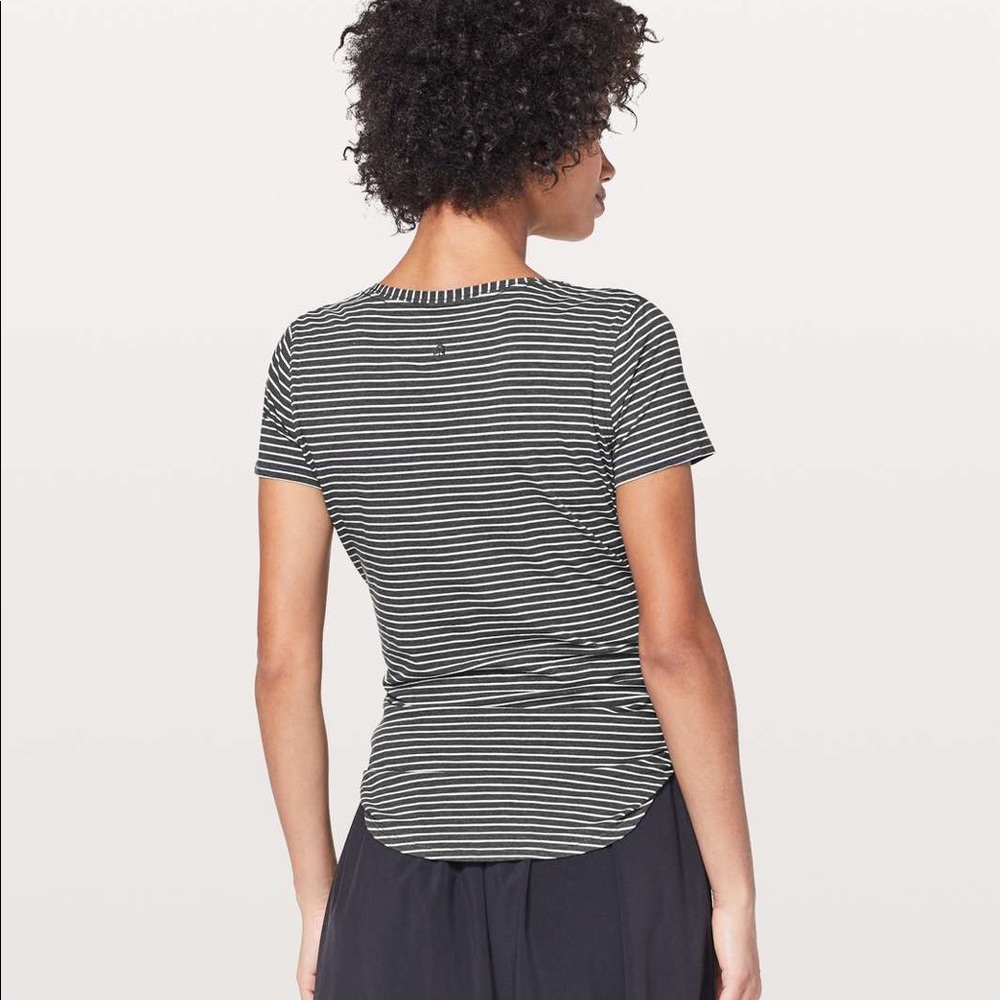 Lululemon Love Crew Tee - Picture 2 of 7